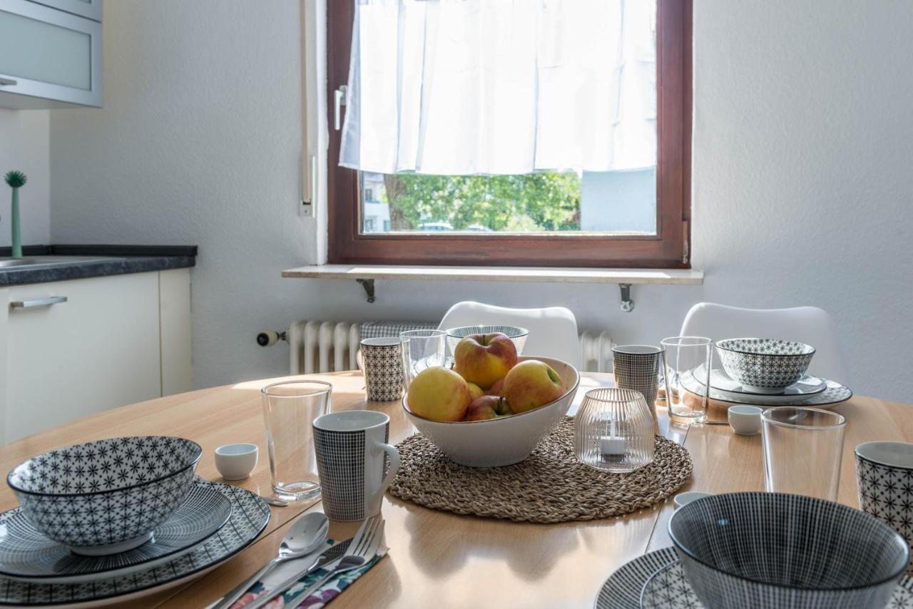 Ferienwohnung Zum Hecht Uberlingen Zewnętrze zdjęcie