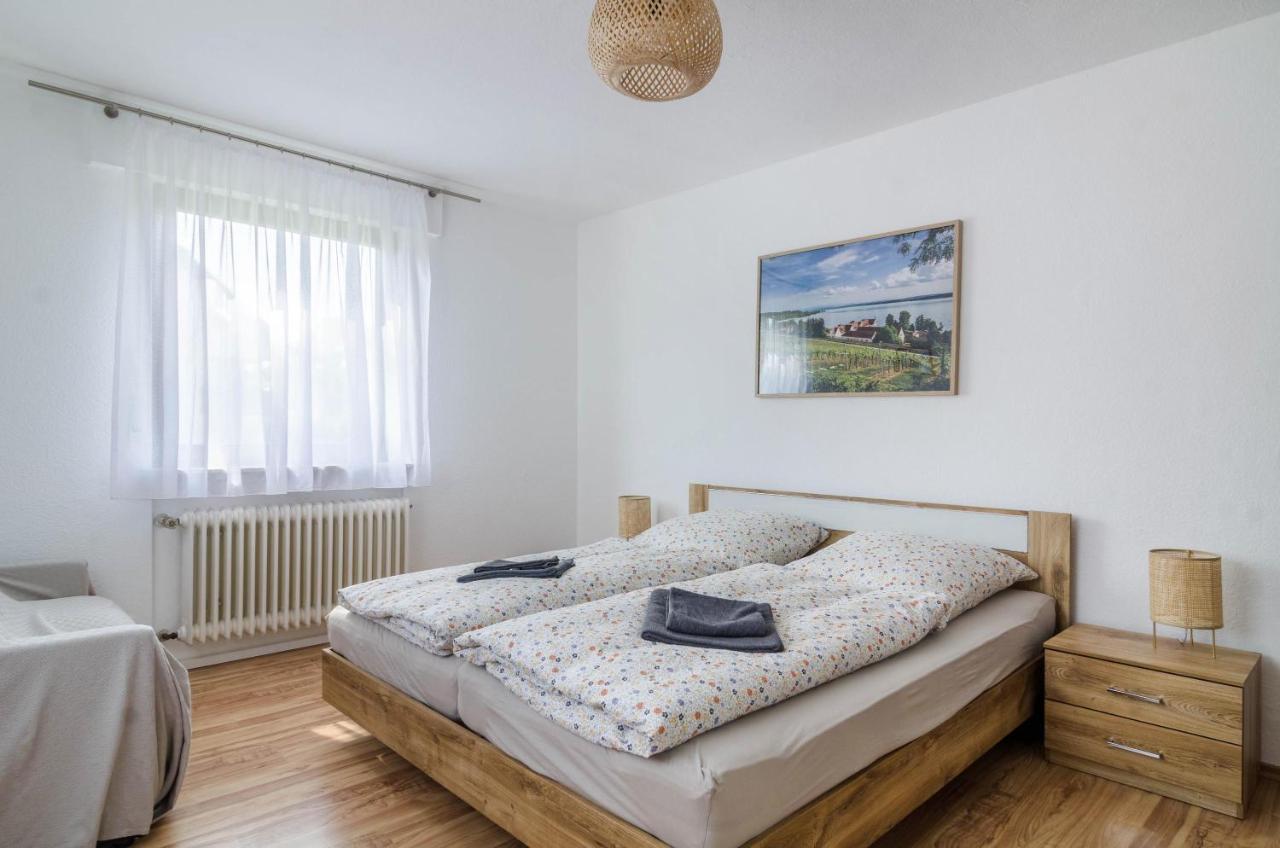 Ferienwohnung Zum Hecht Uberlingen Zewnętrze zdjęcie