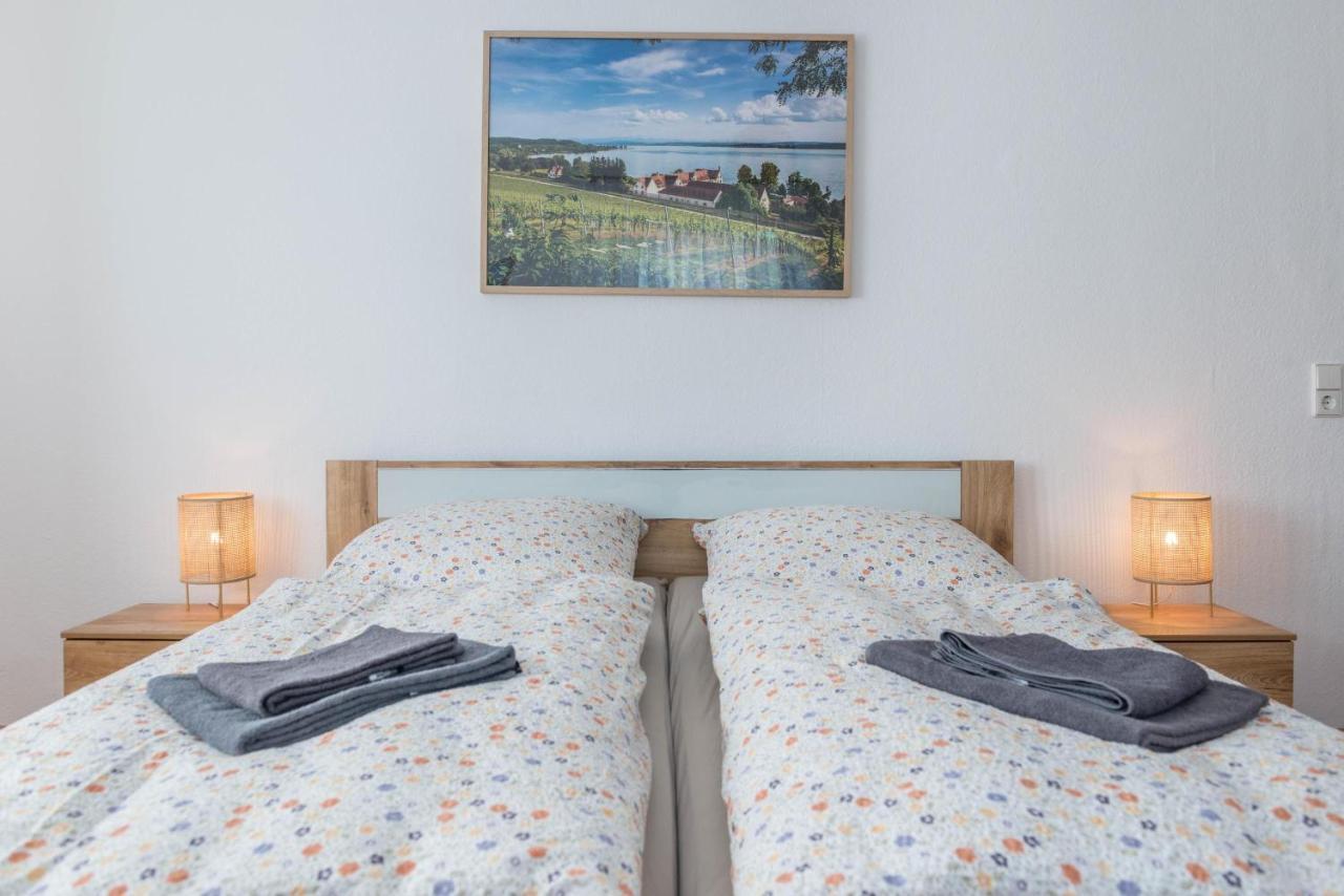Ferienwohnung Zum Hecht Uberlingen Zewnętrze zdjęcie