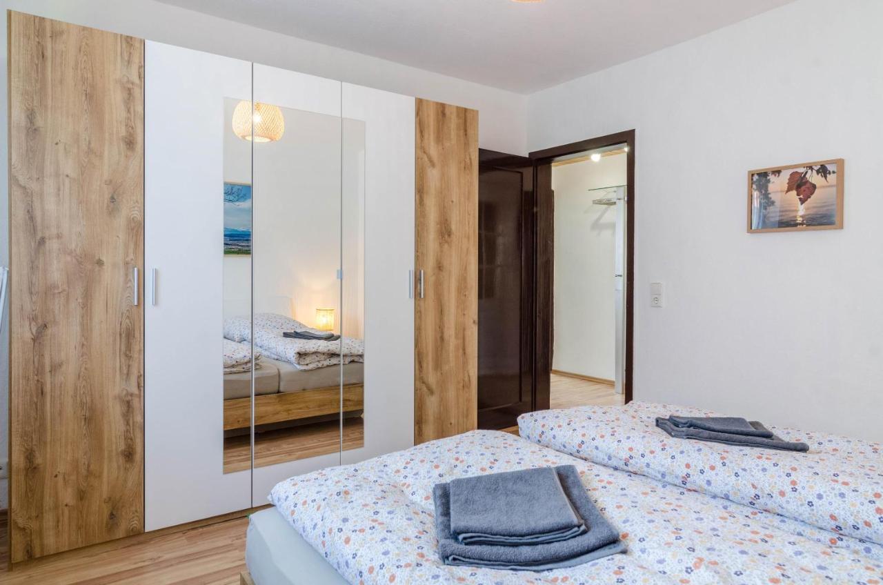 Ferienwohnung Zum Hecht Uberlingen Zewnętrze zdjęcie